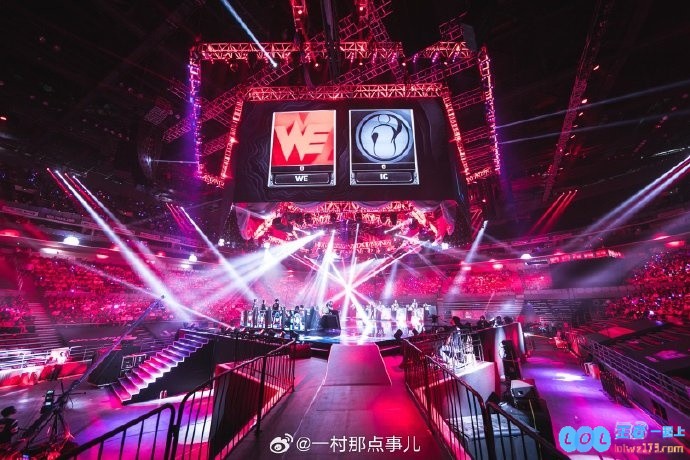 摄影师一村晒照：上次拍WE&IG，还是在六周年，回眸过往，感慨万千
