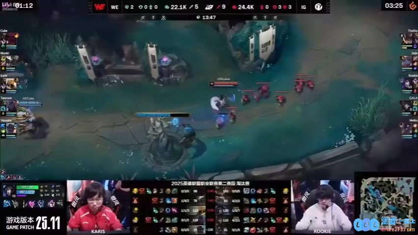 西卡：Bin都不敢放TheShy兰博Cube怎么敢的，打369的自信吗，解析职业赛场的心理博弈与技术较量