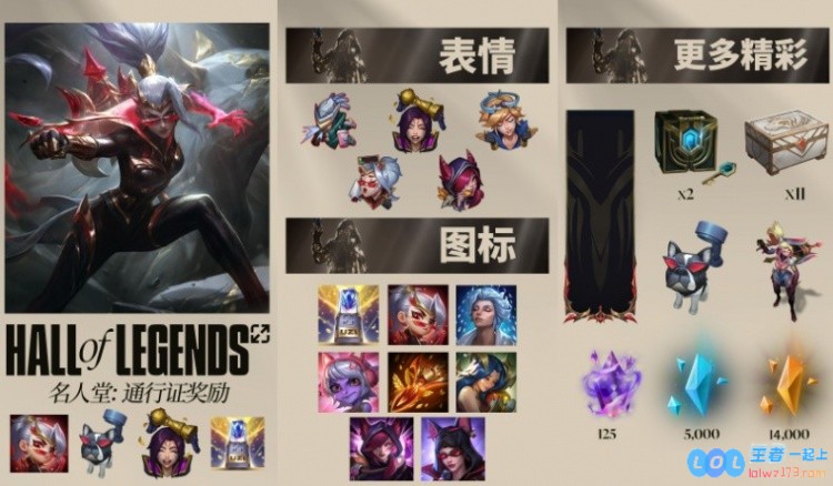 MSI来了！25.12版本更新：Uzi名人堂上线！沙皇/妮蔻/兰博削弱应对MSI