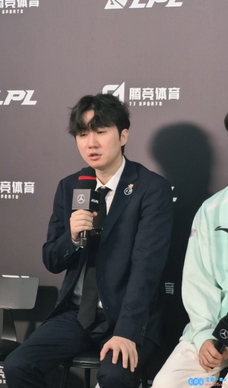 承认BP不如人了？Daeny教练：对方BP有很多多样性比我们做的好