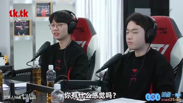 Doran：相赫哥和外表看起来很严肃不同，其实是很有趣的人，揭示了他内心的幽默和魅力