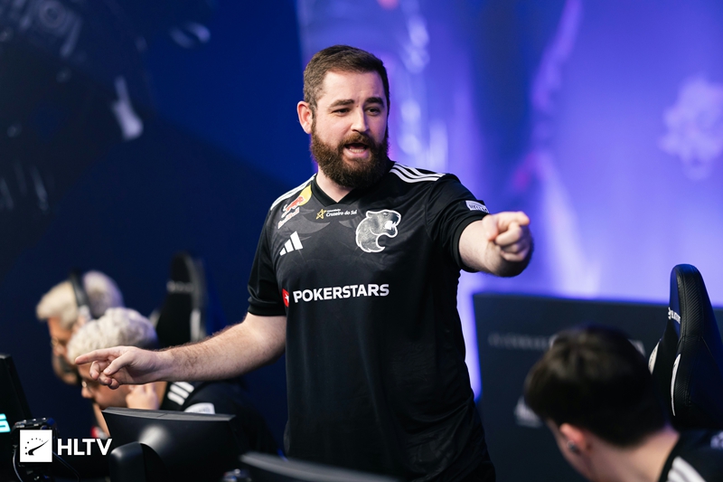 FalleN：Vitality需要赢得更多比赛才能与Astralis相提并论