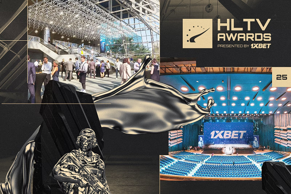 HLTV2025颁奖典礼移师贝尔格莱德新场地：萨瓦中心_蓝厅