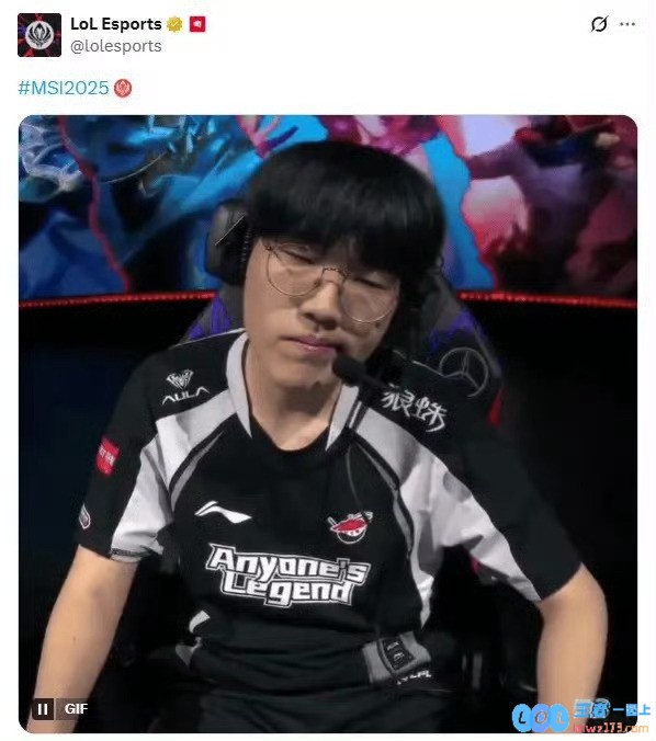 媒体人：Kael压力感觉有点大洛操作全变形了需要赶紧稳住心态