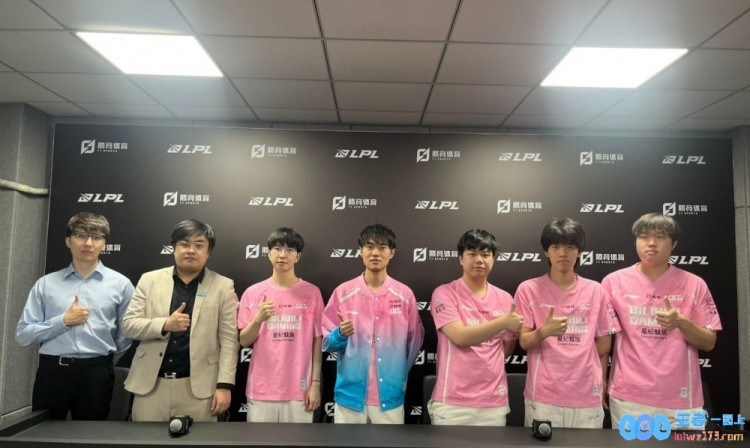 BLG赛后群访Bin：shad0w都是基本操作但还是可以小夸一下