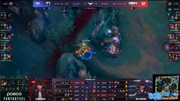 🎮GEN回来了？Chovy飞机爆轰3杀ruler吉格斯三分灌篮GEN2_1T1，带你领略电竞新篇章！