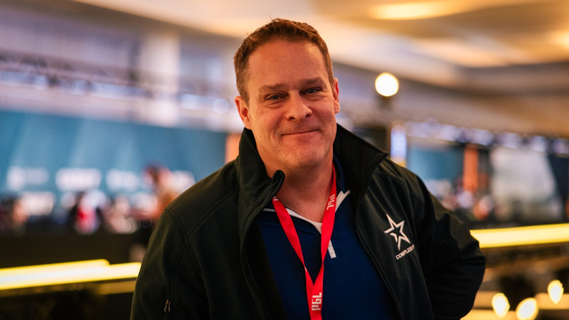 COL终章：JasonLake和他22年的热爱与疯狂