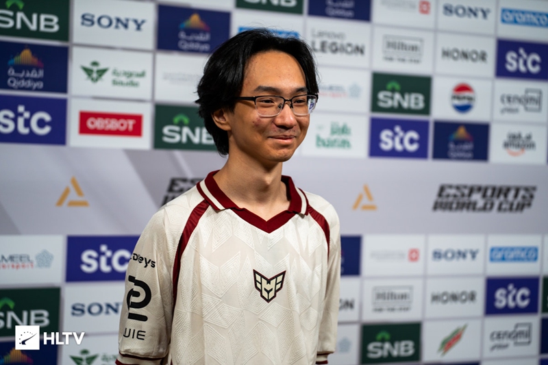 HEROIC新狙击手Alkaren：我要证明自己并非平庸之辈