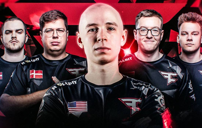 SPUNJ茶话会：donk是GOAT吗？FaZe为何踢掉EliGE？