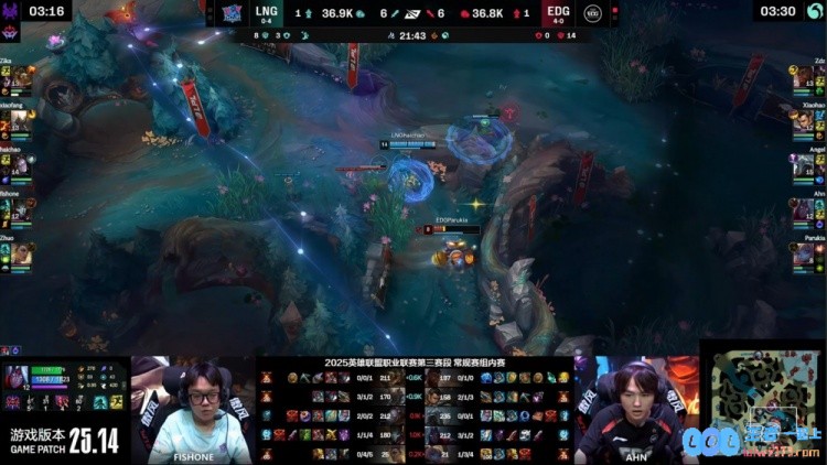 🎮涅槃组大王！Parukia波比大锤敲晕LNGEDG五连胜横扫涅槃组，次轮赛程震撼升级