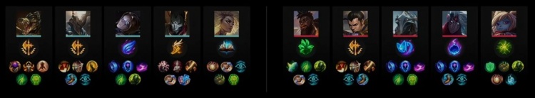 🎮涅槃组大王！Parukia波比大锤敲晕LNGEDG五连胜横扫涅槃组，次轮赛程震撼升级