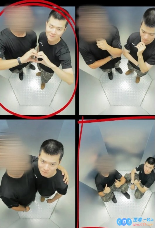 韩国军队事务所放出Deft照片：这胳膊对比?强壮的Deft！
