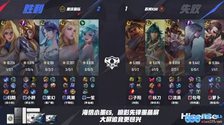 ?击败KSG！风箫绝对输出击败KSG报第二轮之仇狼队3_2KSG，荣耀与激情交织的复仇之战