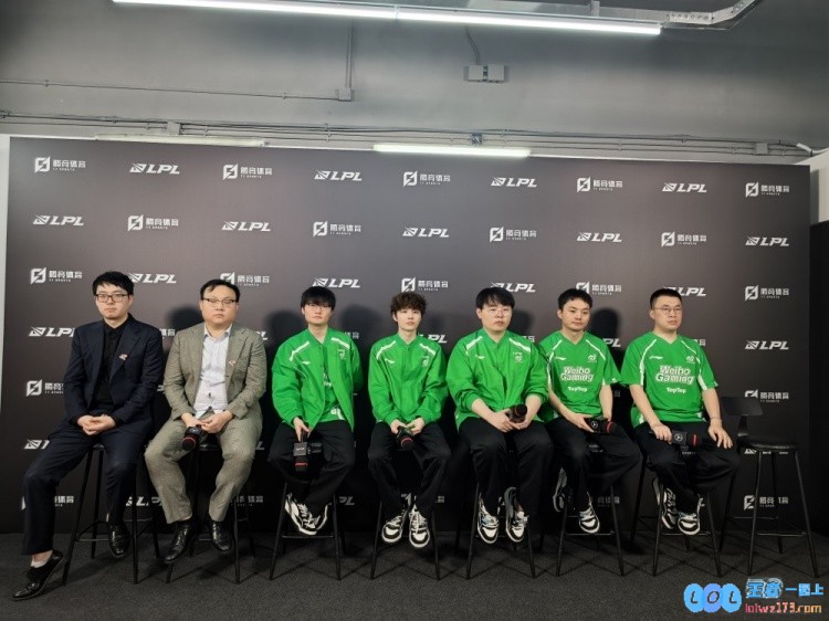 WBG赛后群访Xiaohu：运营和团战要加强我们现在终结游戏能力差
