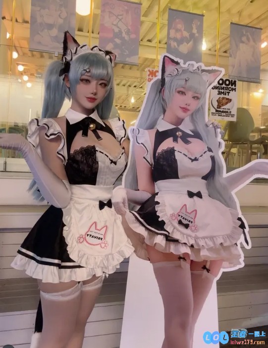 韩援什么实力我能不知道吗？?CoserYasal晒Cos阿狸新皮肤照片，阿狸迷们快来围观！