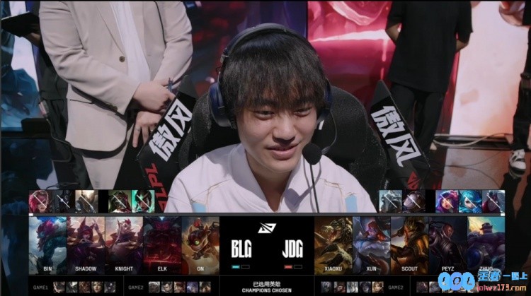 🎮送疯了！Scout不死不休1_8葬送全局徐神大鳄鱼难CBLG2_1JDG