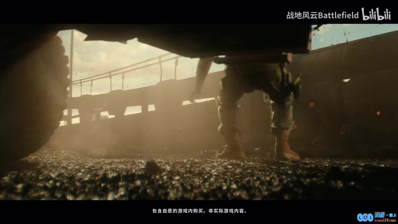 《战地6》真人宣传片：NBA球星吉米巴特勒等明星出演！震撼降临，游戏与体育的完美碰撞！