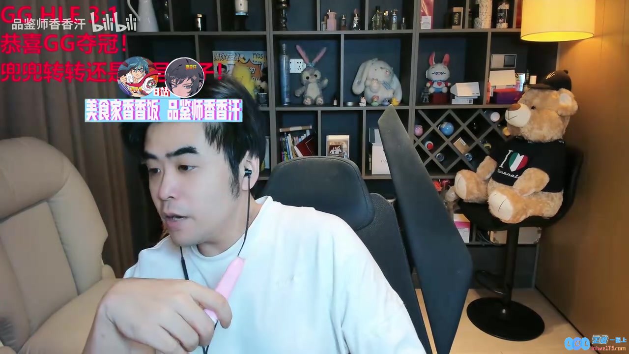 朱开：不要太神话LCK吹T1无敌的我就问下他为什么四号种子？