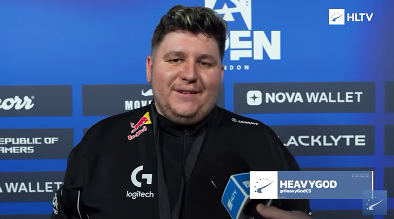 HeavyGod：我们未来能掀起更大风浪，对我而言这只是开始