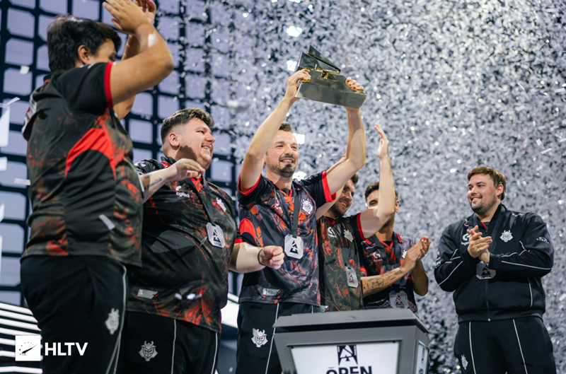 G2夺冠赛后群访：没人预想G2能到这一步，我们用行动证明了自己