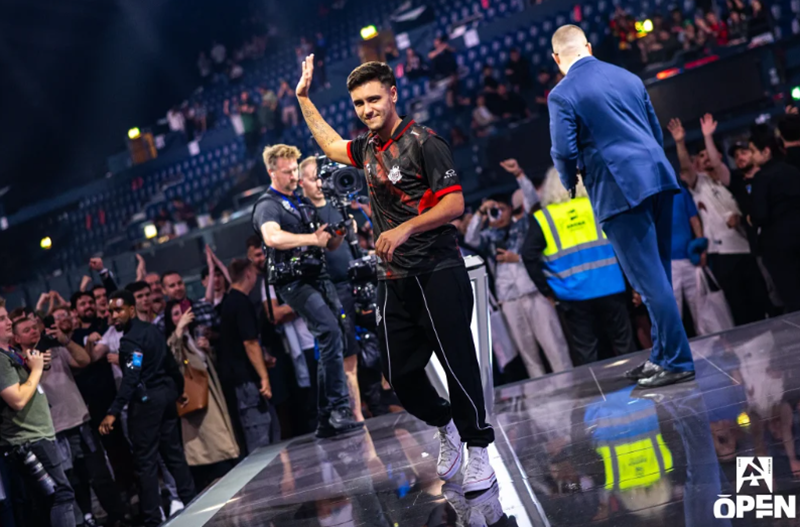 外媒分析：硬刚Vitality，G2如何用全员协作填补明星空缺