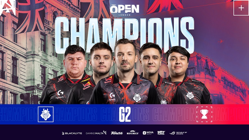 BLAST伦敦公开赛观赛数据出炉：总决赛峰值观众人数超70万