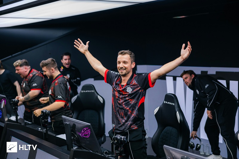 huNter：我们没有NiKo或m0NESY这样的明星选手，需以整体为战