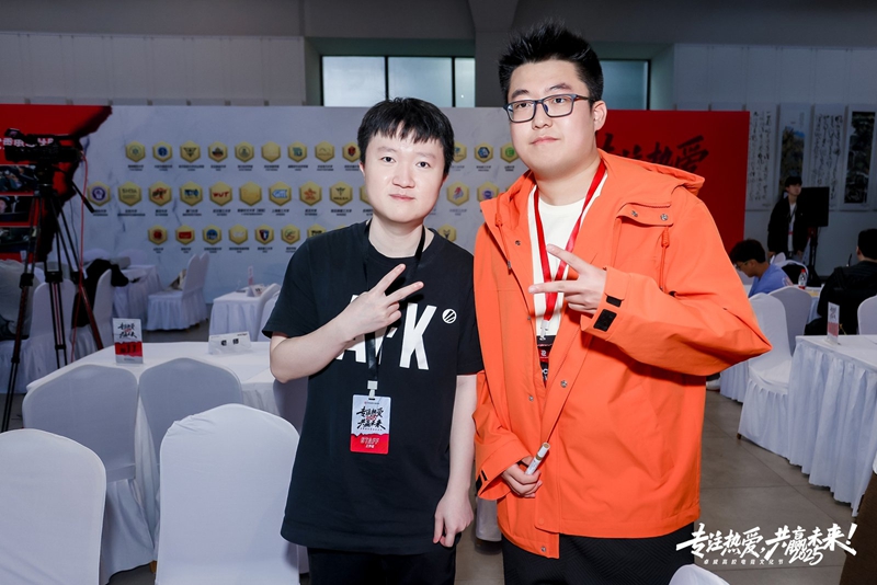 5EPlay专访advent:想尽自己的能力去做一些帮助到新人的事