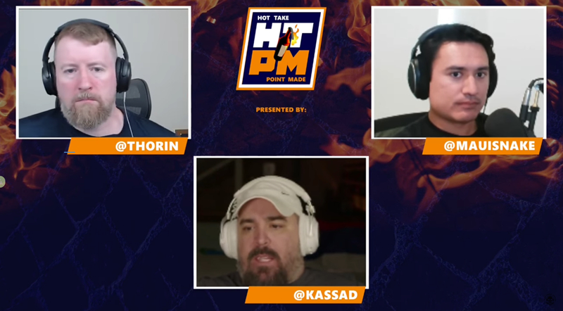 Thorin茶话会:molodoy是否已成为世界TOP3狙击手?