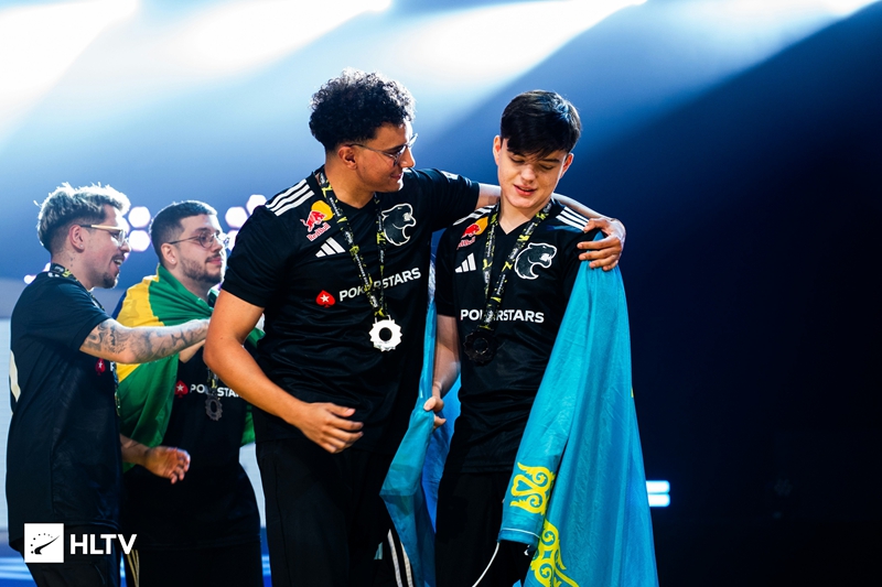 molodoy谈职业生涯:为何加盟FURIA?心中CS历史最佳是这三人