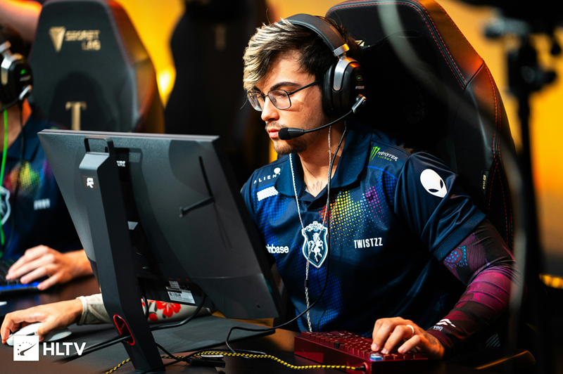 Striker:FaZe尚未决定Twistzz将顶替哪位选手