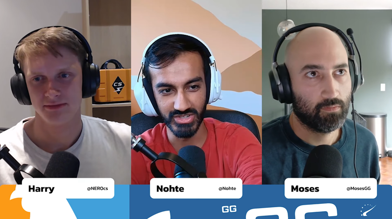 HLTV专辑:Twistzz究竟会取代谁?