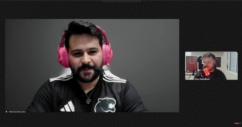 guerri谈FURIA崛起:我们有夺得Major冠军的实力