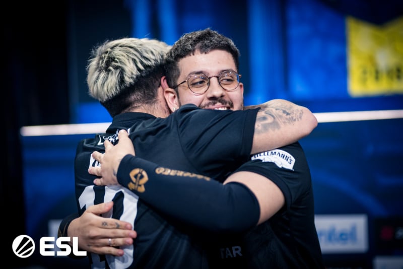 guerri谈FURIA崛起:我们有夺得Major冠军的实力