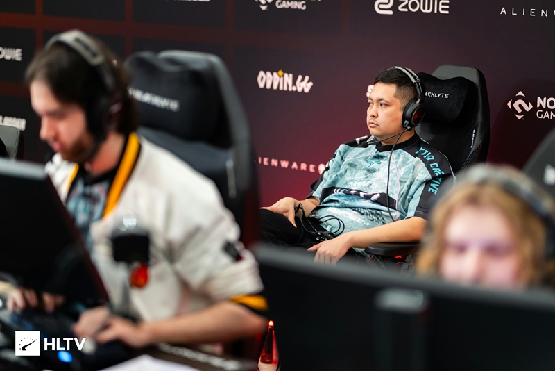 dastan:我并不差劲,只有hally和B1ad3取得过我这样的成就