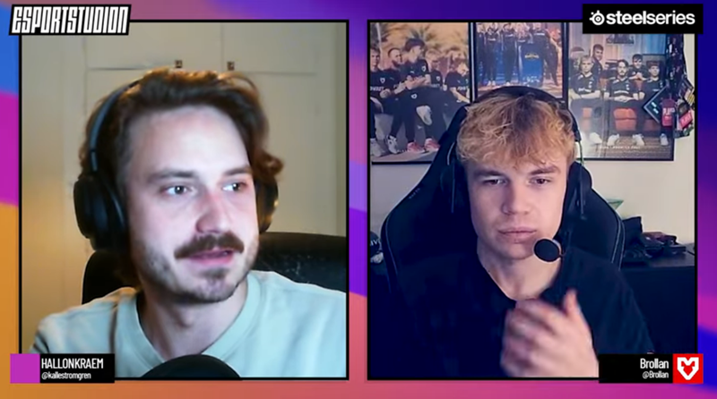 Brollan:科隆决赛Spirit有备战优势,相信队伍仍能捧杯