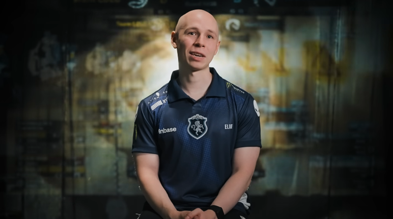 EliGE:终极目标Major夺冠,CS2里枪男最轻松