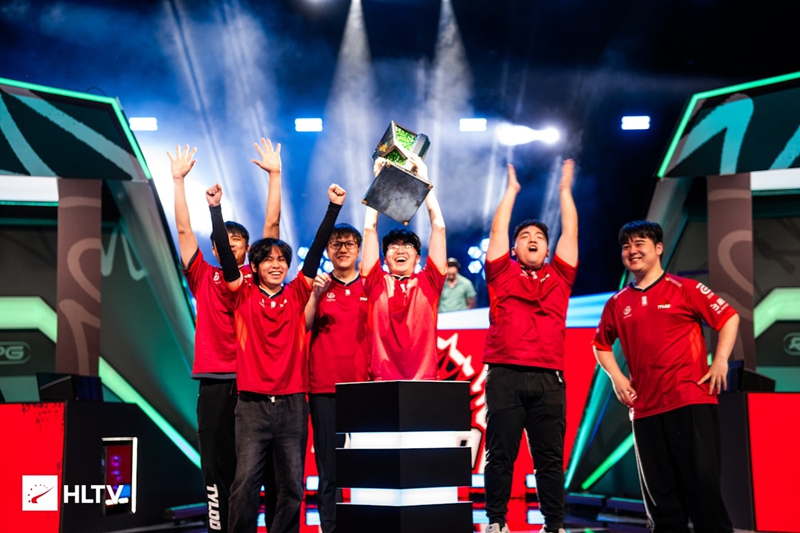 HLTV出品:赛事扎堆的CS,正透支支撑电竞生态的核心力量?