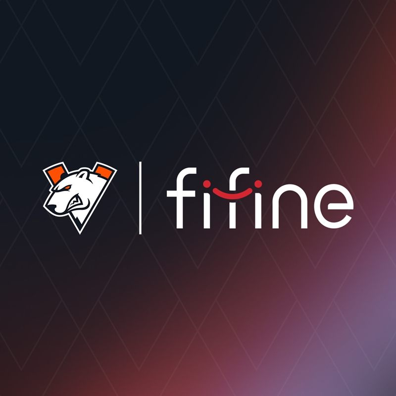 VP宣布与专注于游戏和直播音频设备的品牌Fifine建立战略合作伙伴关系