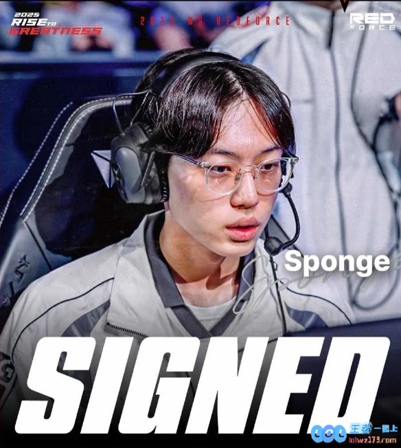 NS发布人员变动公告：前DRX打野Sponge选手加入战队，开启全新征程，引发全体粉丝关注