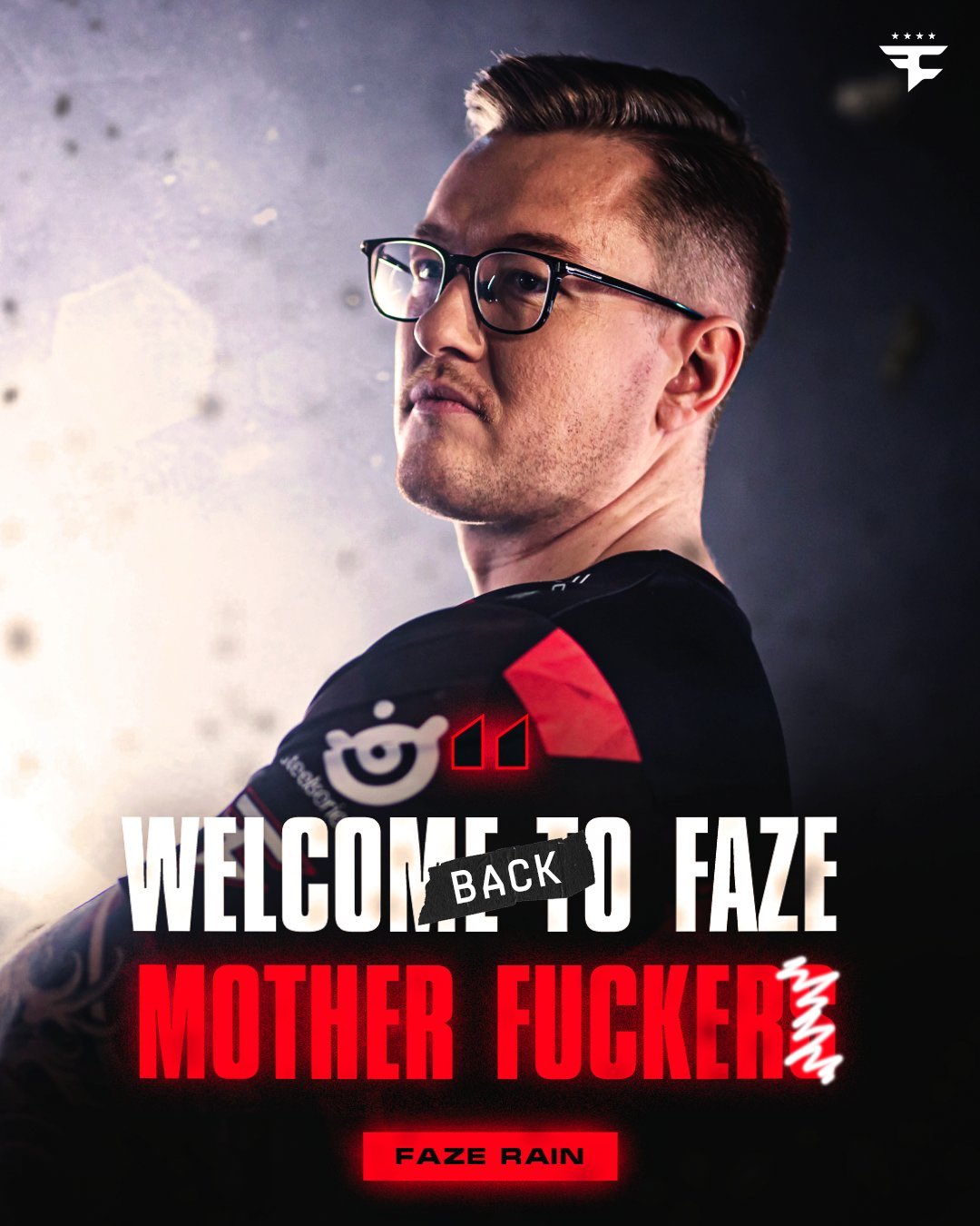 官宣:rain将顶替jcobbb参加EPLS22