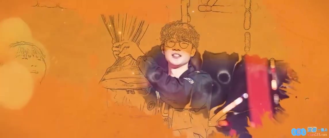 HLE发布Viper离队视频:祝愿他在未来的努力和未来的新挑战中一切顺利,期待未来精彩表现