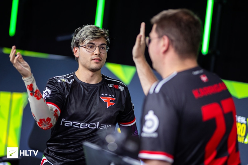 Twistzz回应替代rain传闻:有人可能想过其他方案,但早期谈判确实如此