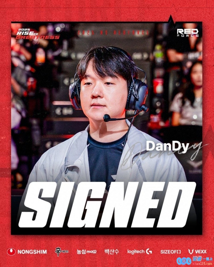 NS官宣人员变动:教练Dandy加入!昔日英雄归来,助力战队重整旗鼓!