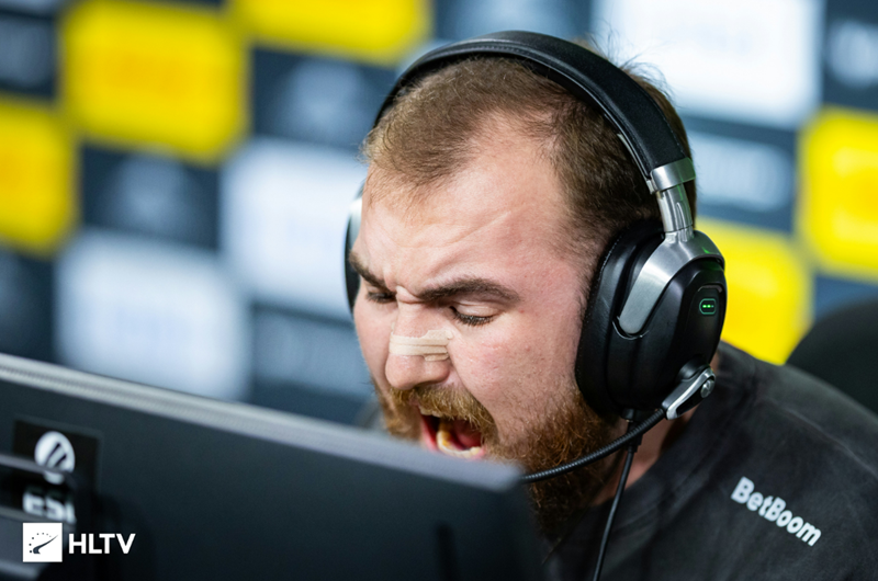 chopper:FaZe表现很棒,现在士气和斗志都很旺盛