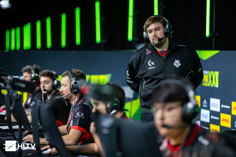 sAw谈G2被淘汰:继续努力训练,未来展现出最佳状态