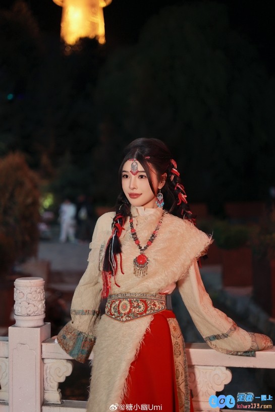 糖小幽晒照：摄影师挑不出图，40张全部给我了，展现独特魅力与无限创意