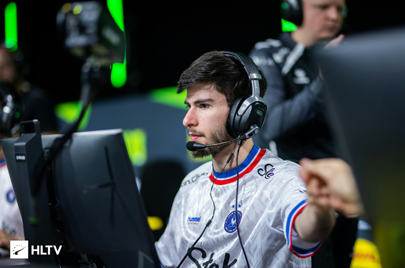 flameZ：不料与FaZe如此激烈，我们打Falcons在BP略占优势