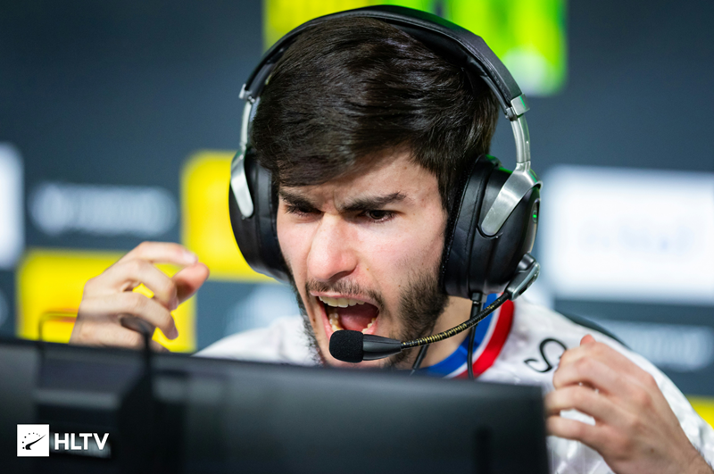 flameZ：不料与FaZe如此激烈，我们打Falcons在BP略占优势