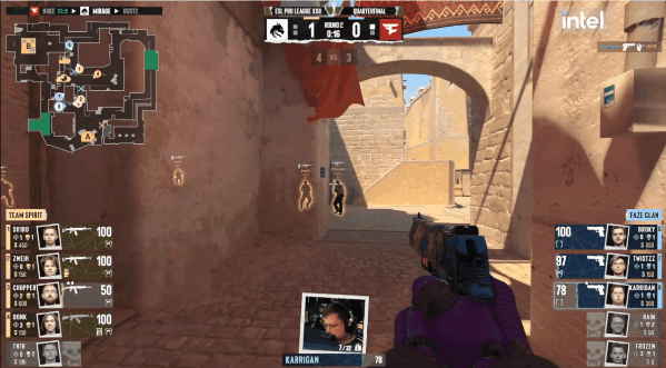 外媒分析：Spirit何以折戟EPLS22